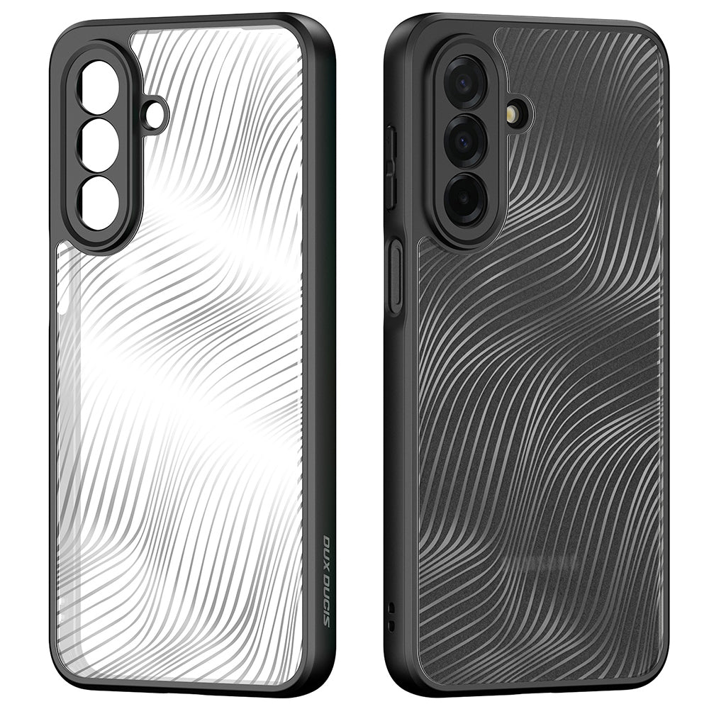 Puzdro pre Samsung Galaxy A27 5G, DUX DUCIS, Aimo, Čierne