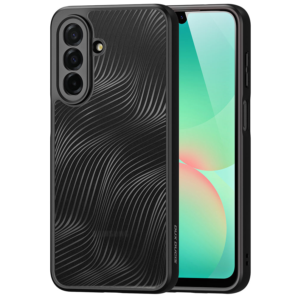 Puzdro pre Samsung Galaxy A27 5G, DUX DUCIS, Aimo, Čierne
