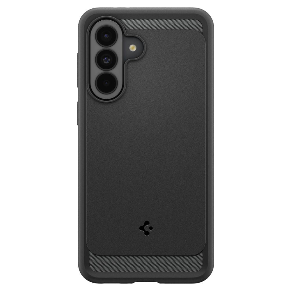 Puzdro pre Samsung Galaxy A27 5G, Spigen, Rugged Armor, Čierna ACS11312