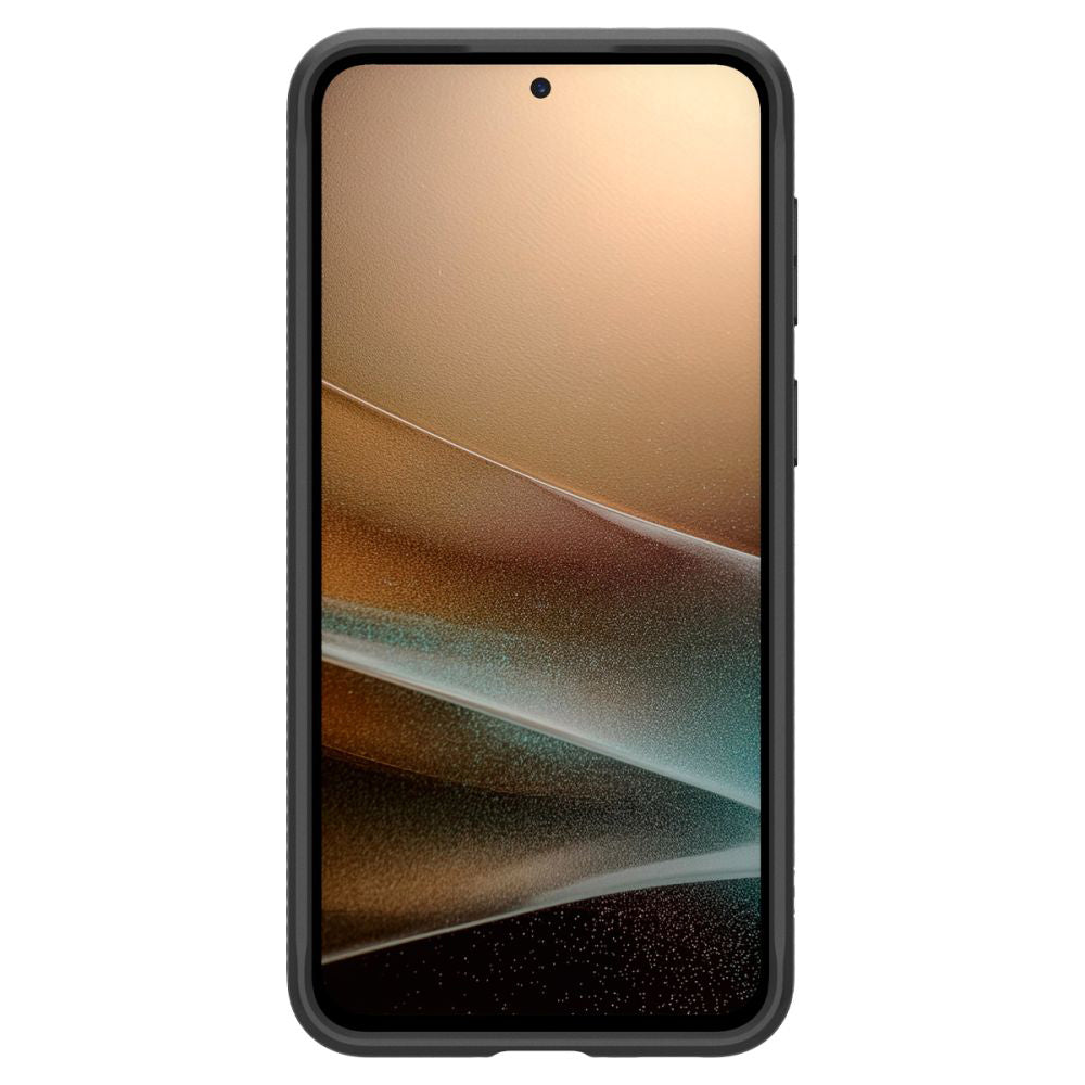 Puzdro pre Samsung Galaxy A27 5G, Spigen, Rugged Armor, Čierna ACS11312