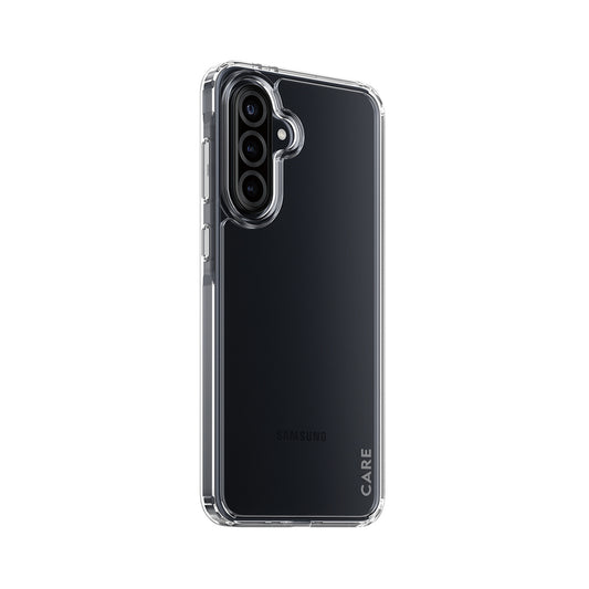 Puzdro pre Samsung Galaxy A36 A366, PanzerGlass, Care Urban Combat, Priehľadné