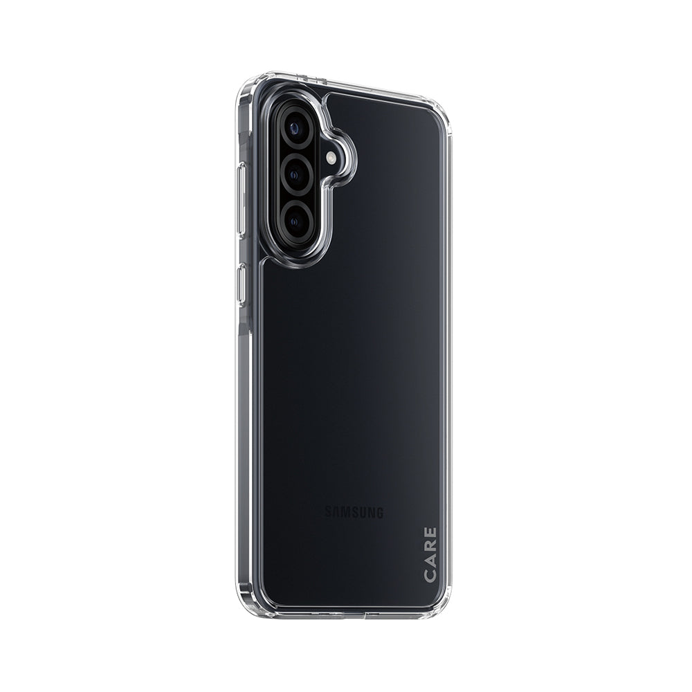 Puzdro pre Samsung Galaxy A36 A366, PanzerGlass, Care Urban Combat, Priehľadné