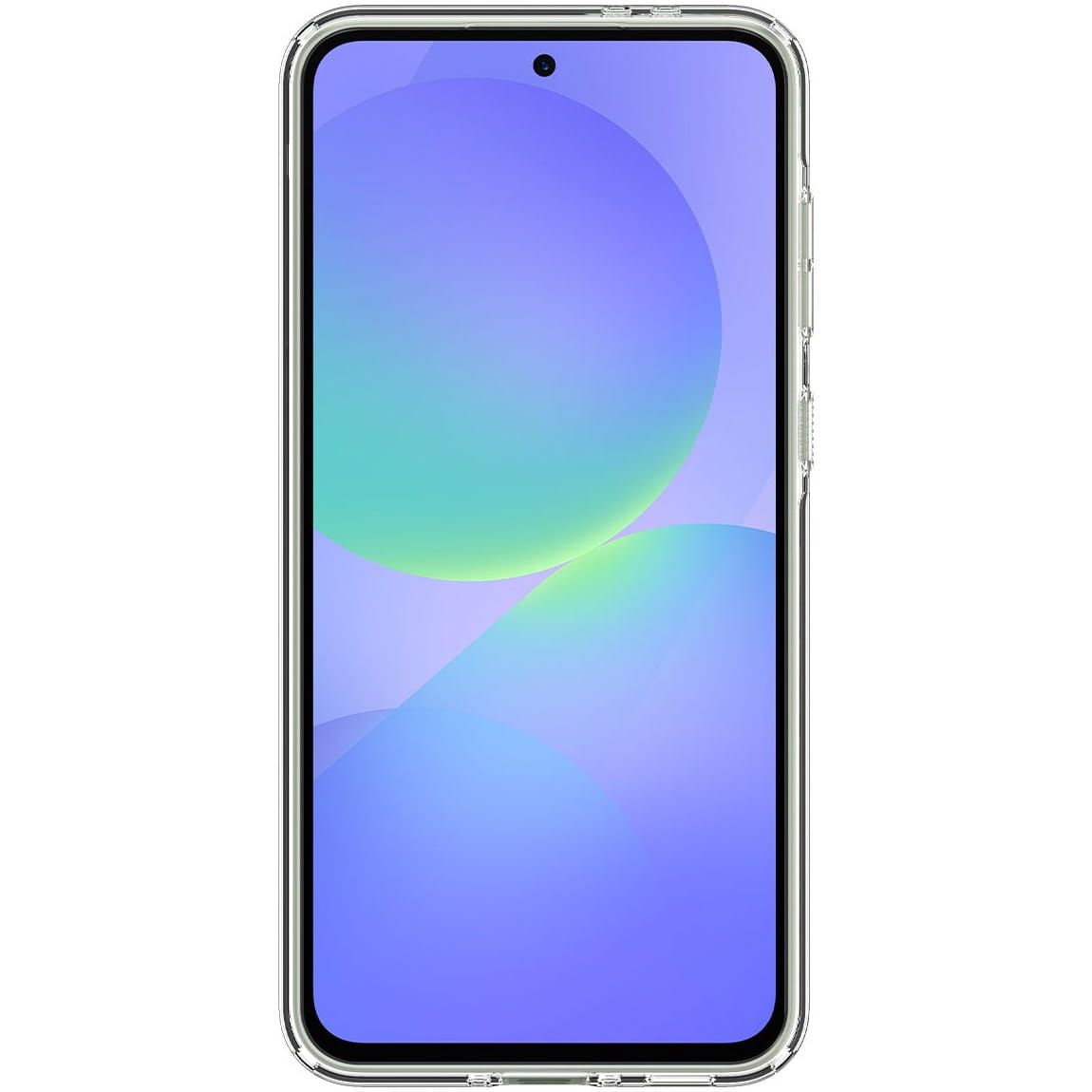 Puzdro pre Samsung Galaxy A36 A366, Spigen, Liquid Crystal, Transparentné ACS09167