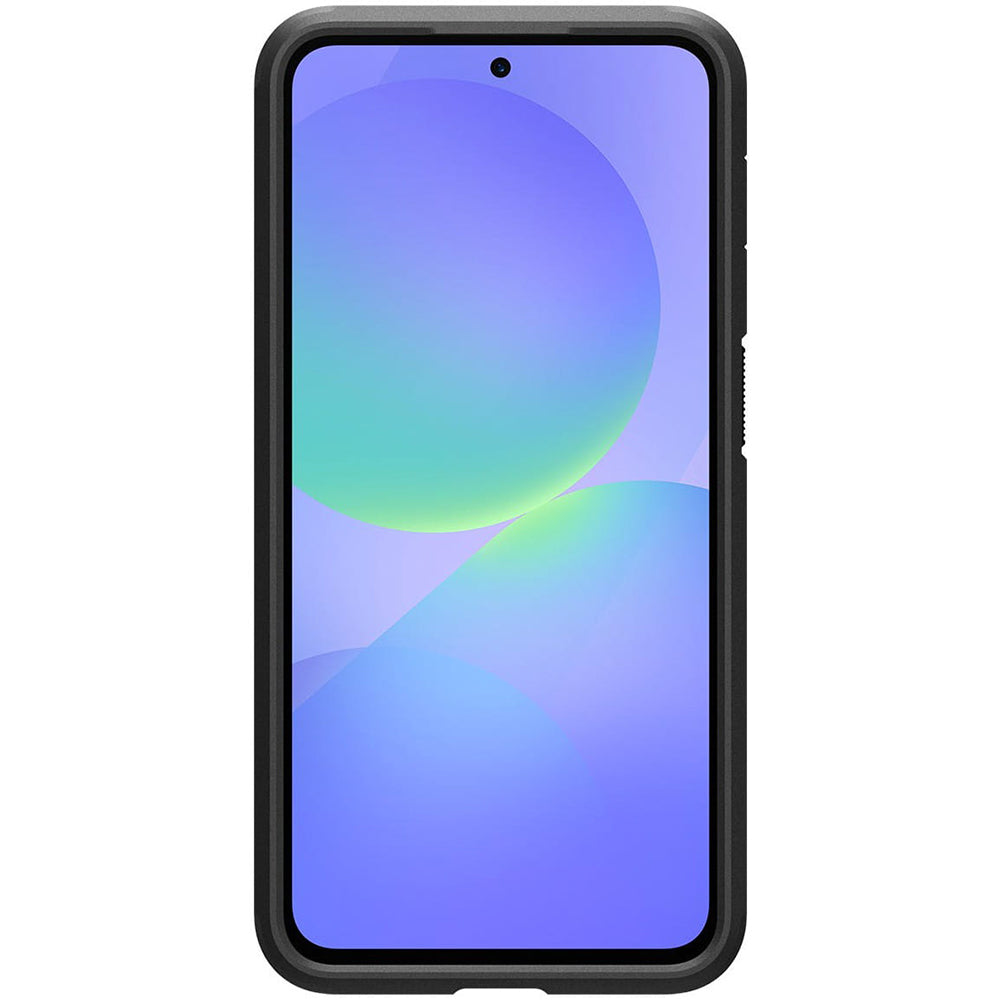 Puzdro pre Samsung Galaxy A36 A366, Spigen, Tough Armor, Čierne