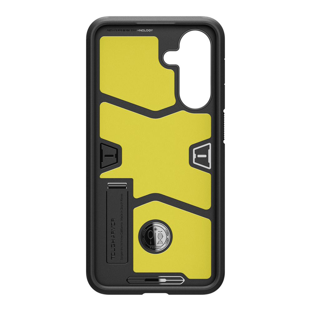 Puzdro pre Samsung Galaxy A36 A366, Spigen, Tough Armor, Čierne
