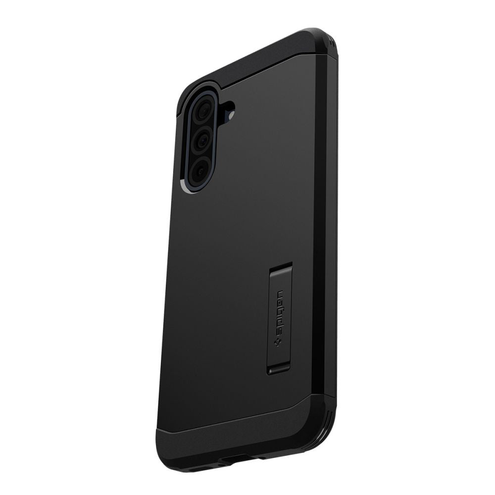 Puzdro pre Samsung Galaxy A36 A366, Spigen, Tough Armor, Čierne