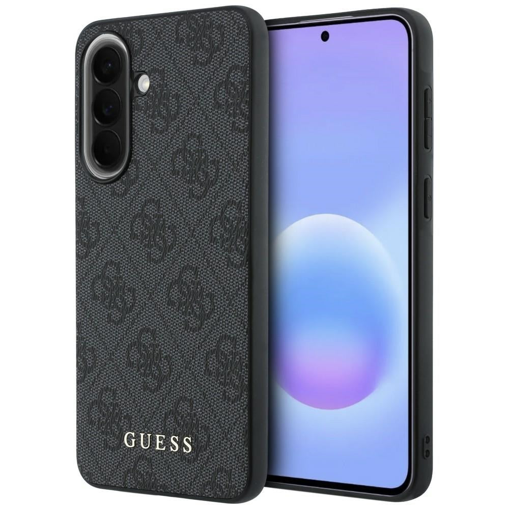Puzdro pre Samsung Galaxy A37 5G, Guess, 4G Classic, Čierne