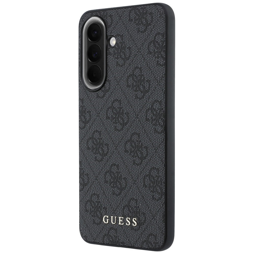Puzdro pre Samsung Galaxy A37 5G, Guess, 4G Classic, Čierne