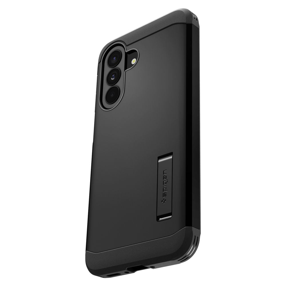 Puzdro pre Samsung Galaxy A37 5G, Spigen, Tough Armor, Čierne ACS11131