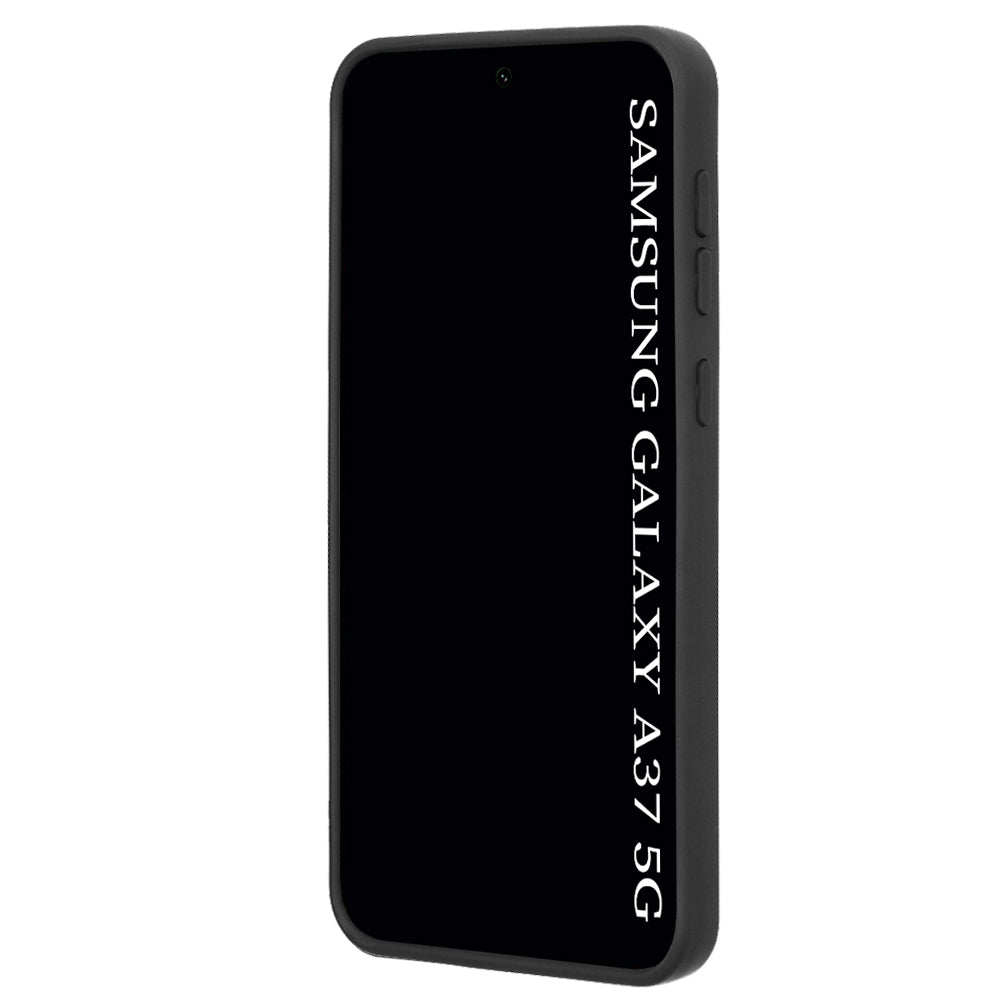 Puzdro pre Samsung Galaxy A37 5G, Techsuit, Glinth, Čierne