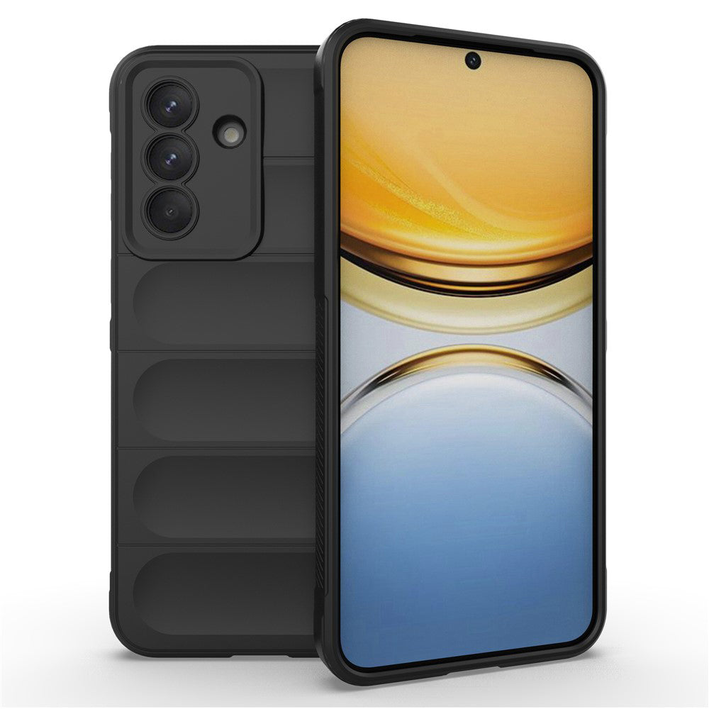 Puzdro pre Samsung Galaxy A37 5G, Techsuit, Magic Shield, Čierne