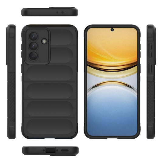 Puzdro pre Samsung Galaxy A37 5G, Techsuit, Magic Shield, Ružové