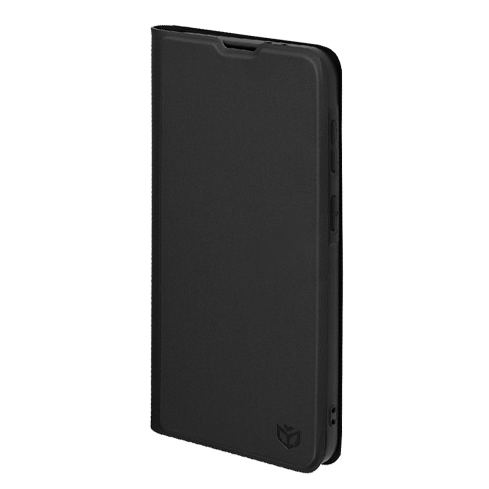 Puzdro pre Samsung Galaxy A37 5G, Techsuit, Magskin Book, Čierne