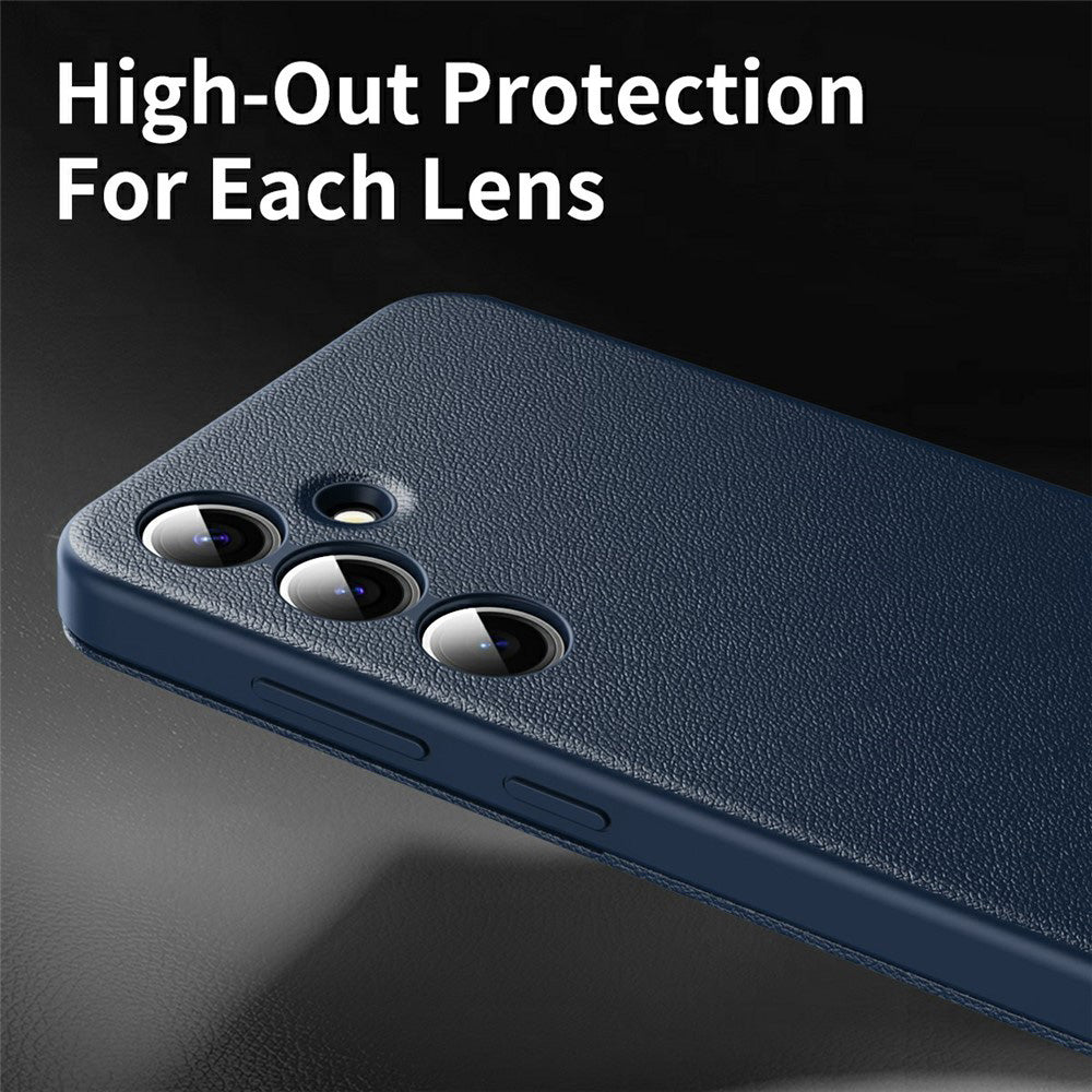 Puzdro pre Samsung Galaxy A37 5G, Techsuit, SmartView, Modrá