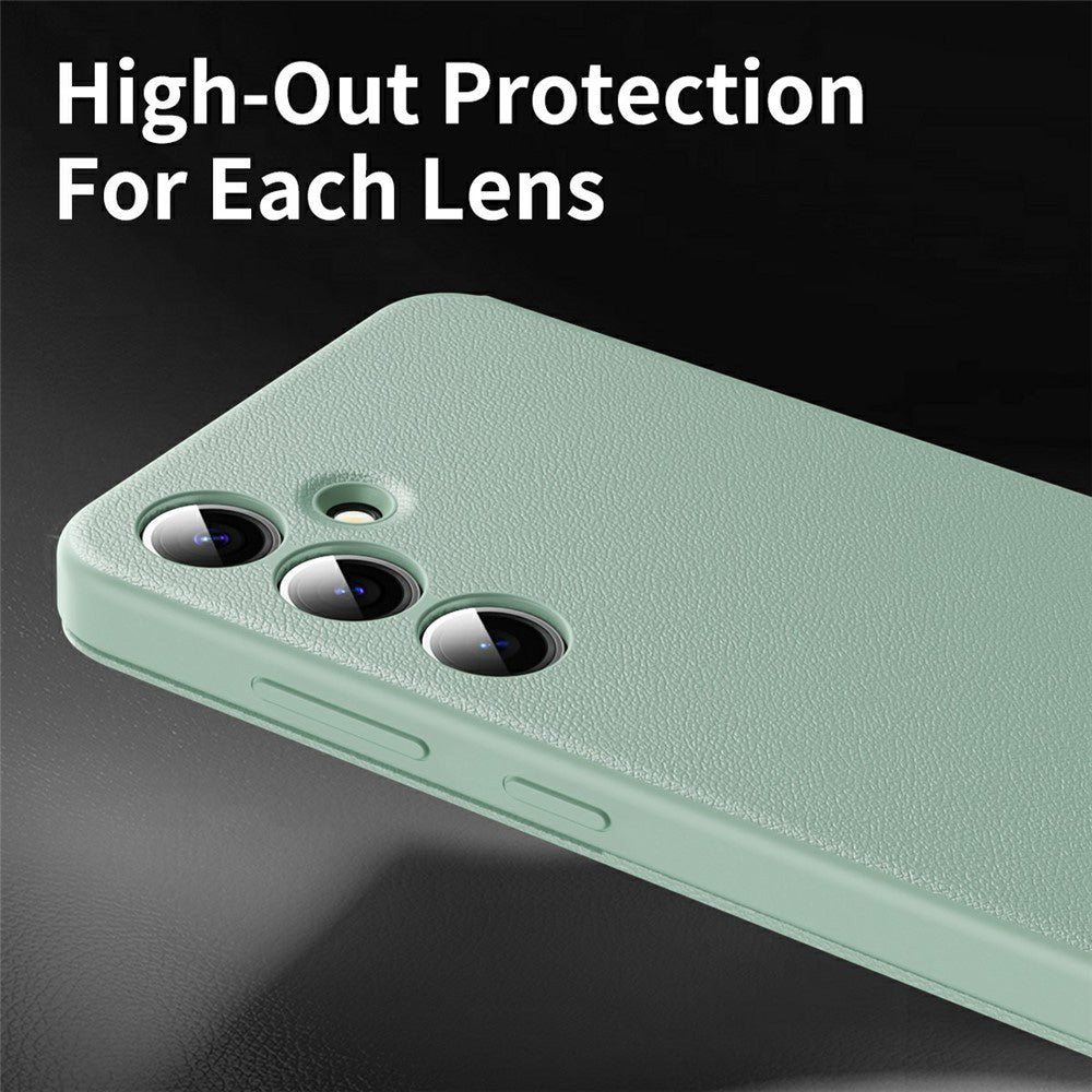 Puzdro pre Samsung Galaxy A37 5G, Techsuit, SmartView, Zelené