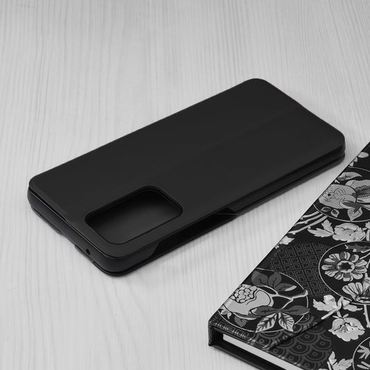 Puzdro pre Samsung Galaxy A53 5G A536, Techsuit, eFold, čierne