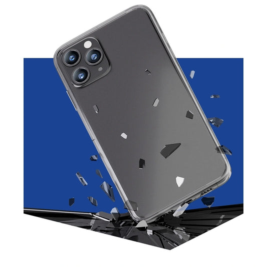 Puzdro pre Samsung Galaxy A55 5G A556, 3MK, Armor, Priehľadné