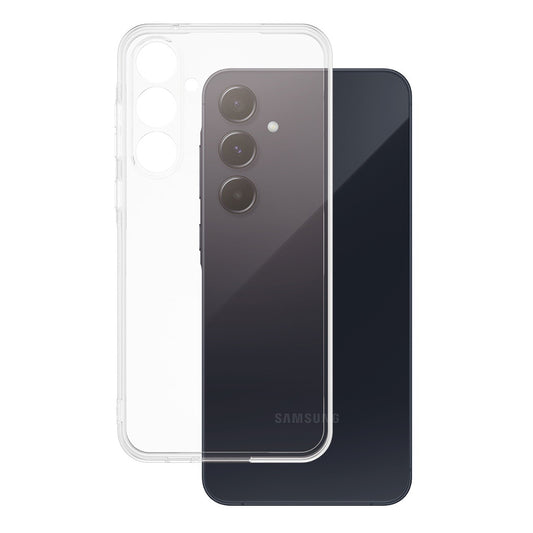 Puzdro pre Samsung Galaxy A55 5G A556, PanzerGlass, Safe., Priehľadné