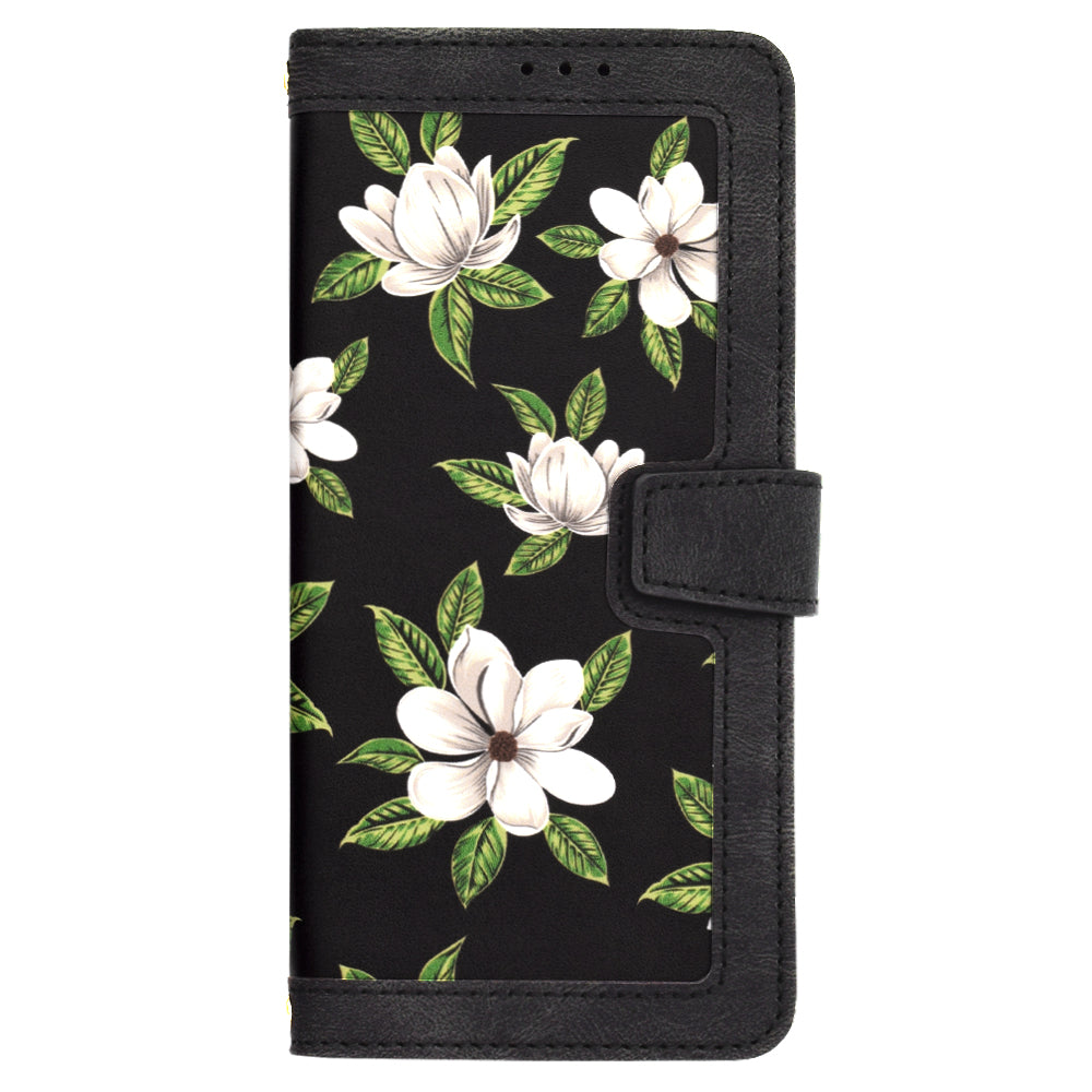 Puzdro pre Samsung Galaxy A55 5G A556, Techsuit, FlipCraft, Čierne