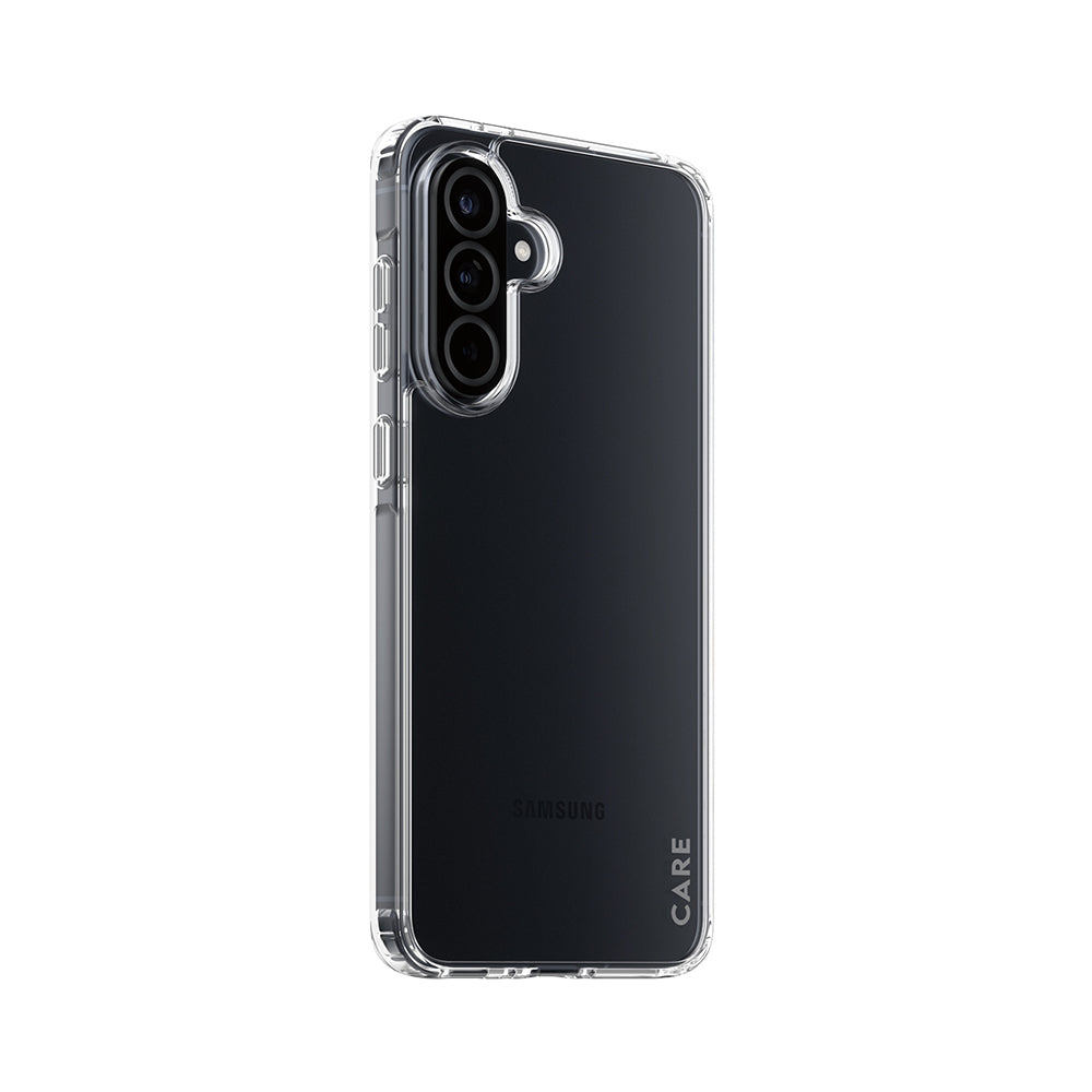 Puzdro pre Samsung Galaxy A56 A566, PanzerGlass, Care Urban Combat, Priehľadné