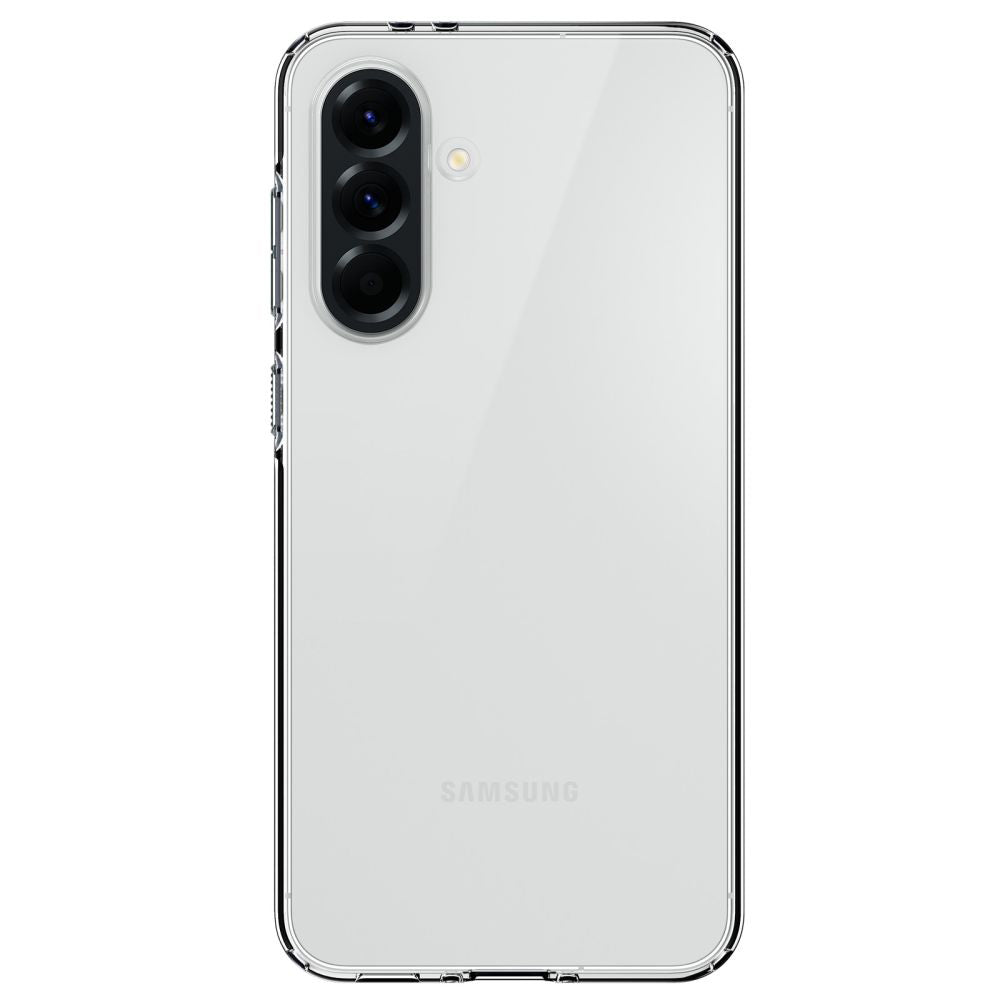 Puzdro pre Samsung Galaxy A56 A566, Spigen, Liquid Crystal, Priehľadné ACS09296