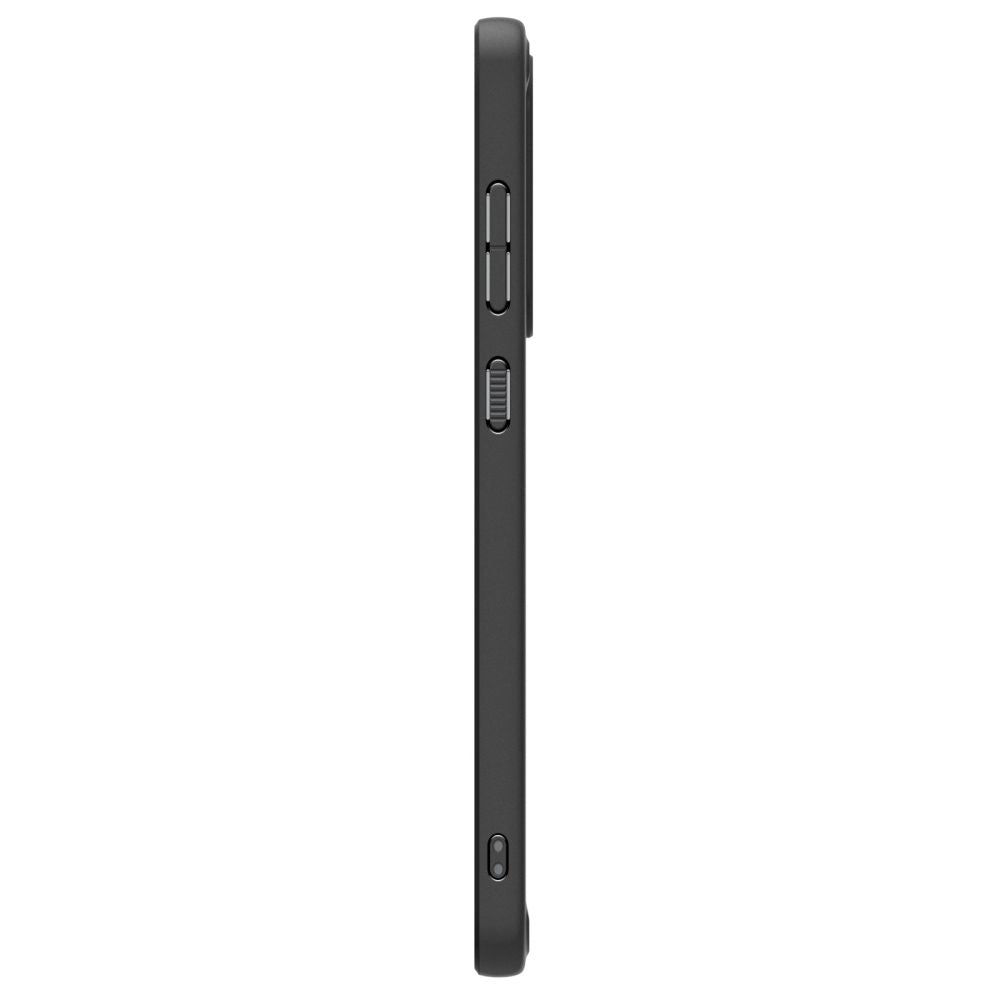 Puzdro pre Samsung Galaxy A56 A566, Spigen, Ultra Hybrid, Matné čierne ACS09293