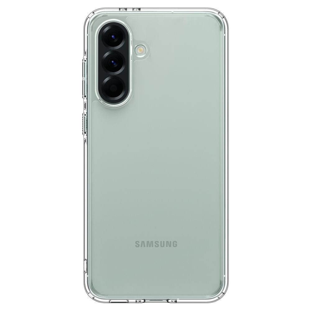 Puzdro pre Samsung Galaxy A56 A566, Spigen, Ultra Hybrid, Transparentné ACS09292
