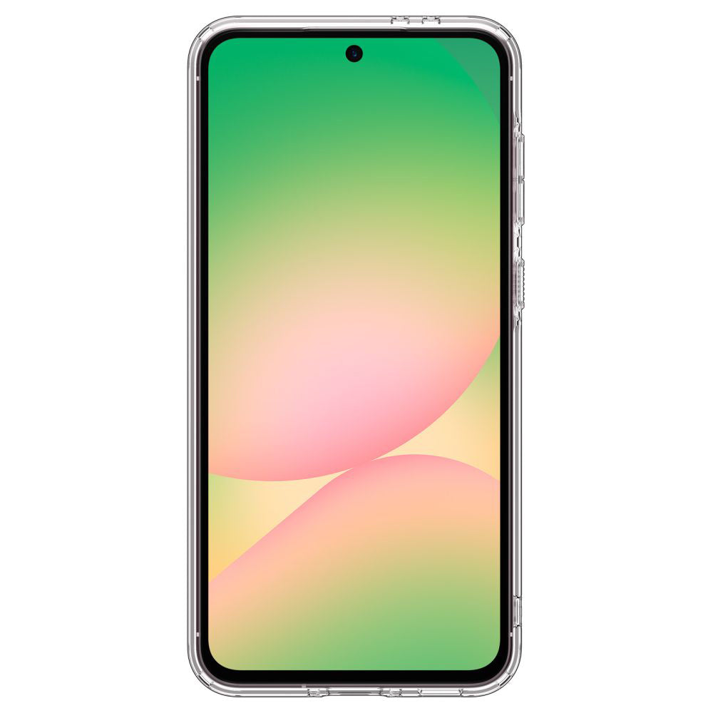 Puzdro pre Samsung Galaxy A56 A566, Spigen, Ultra Hybrid, Transparentné ACS09292