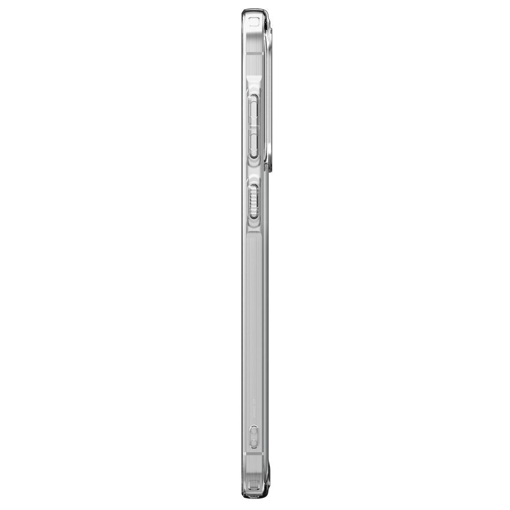 Puzdro pre Samsung Galaxy A56 A566, Spigen, Ultra Hybrid, Transparentné ACS09292