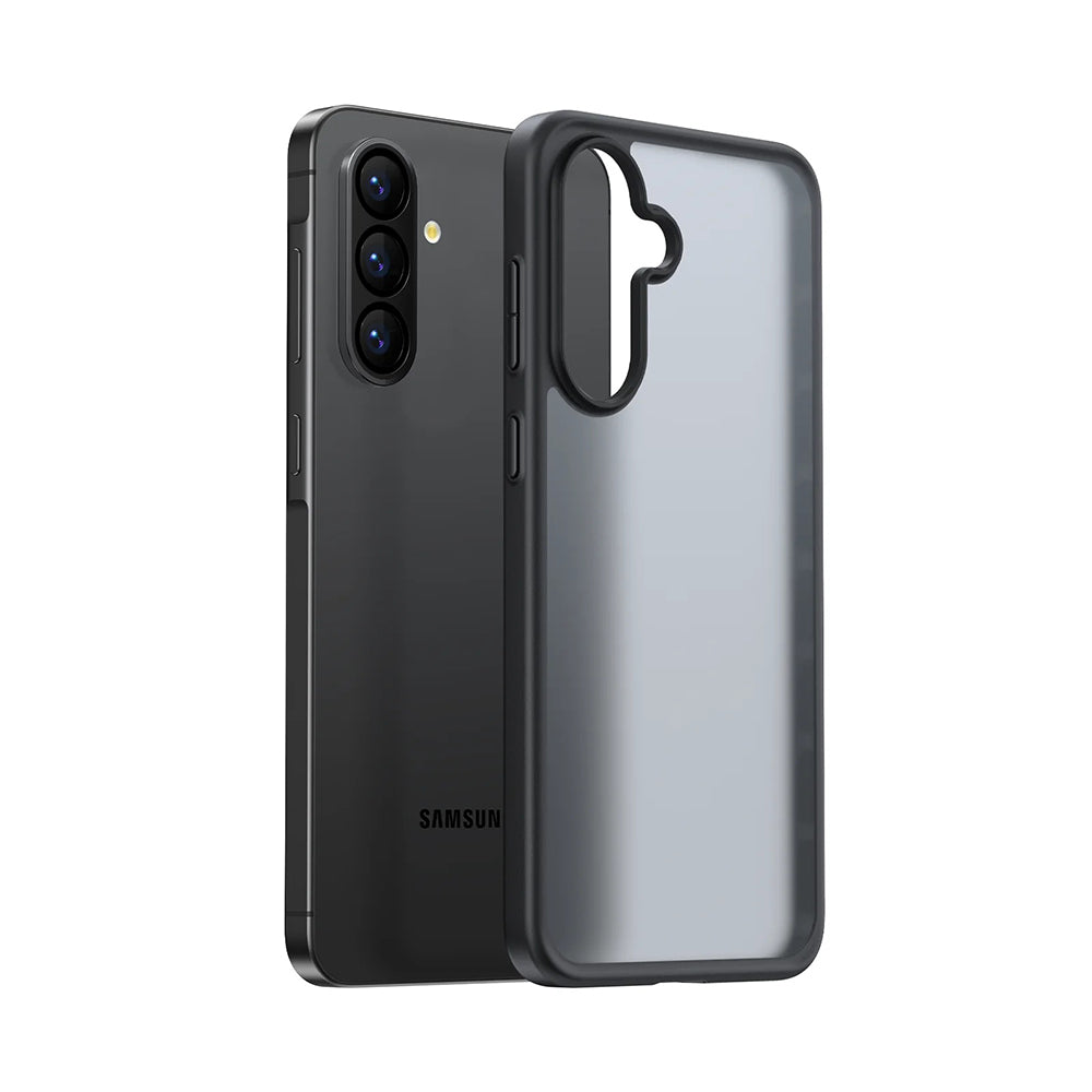Puzdro pre Samsung Galaxy A56 A566, Torras, Guardian, Čierne