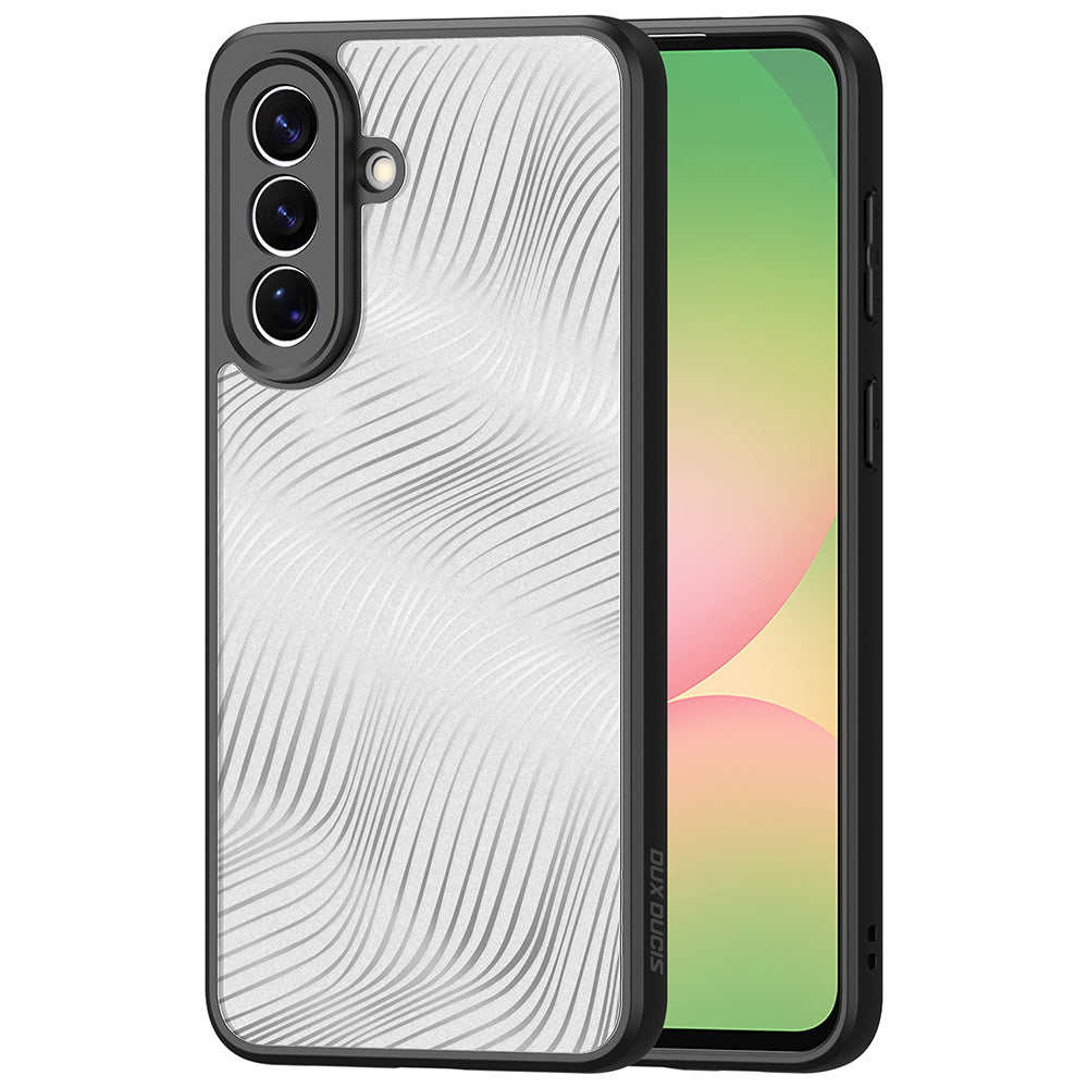 Case for Samsung Galaxy A57 5G, DUX DUCIS, Aimo, Black