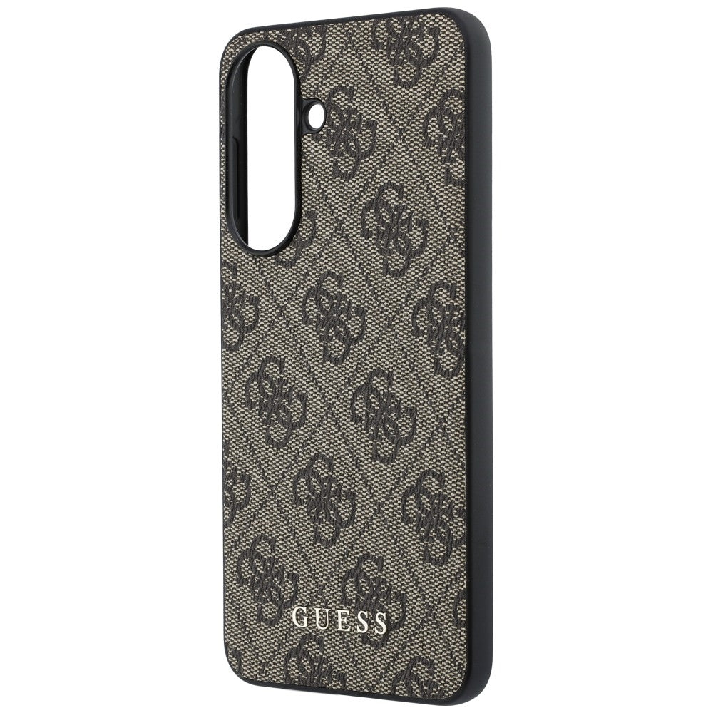 Puzdro pre Samsung Galaxy A57 5G, Guess, 4G Classic, Hnedé