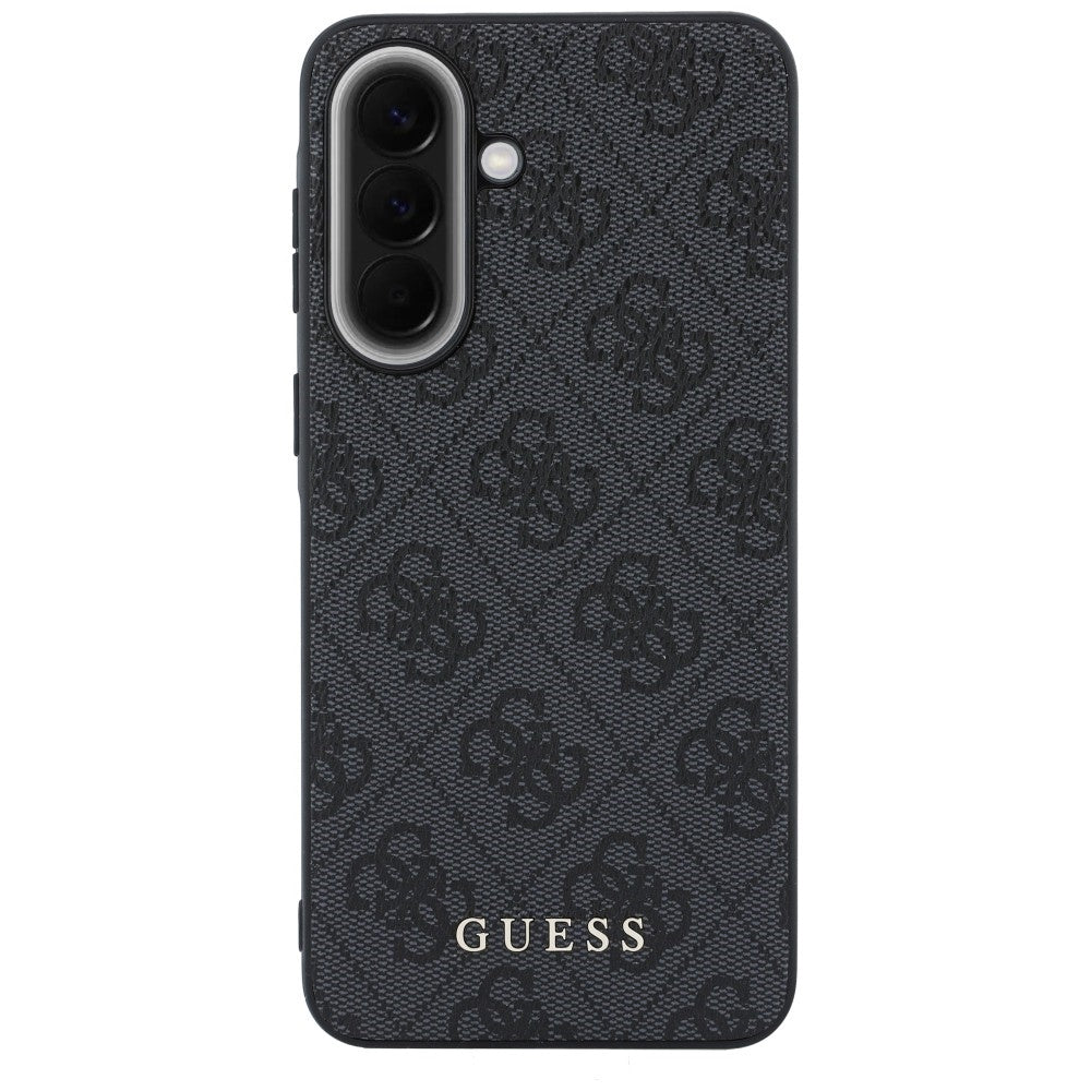 Puzdro pre Samsung Galaxy A57 5G, Guess, 4G Classic, Čierne