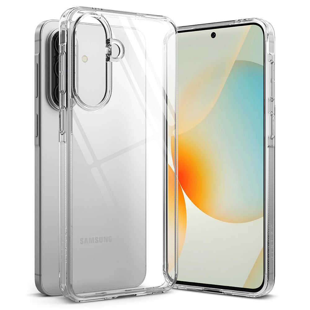 Puzdro pre Samsung Galaxy A57 5G, Ringke, Fusion, Priehľadné