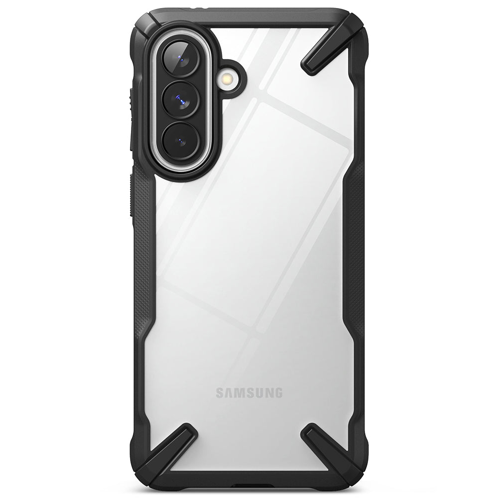 Puzdro pre Samsung Galaxy A57 5G, Ringke, Fusion X, Čierne