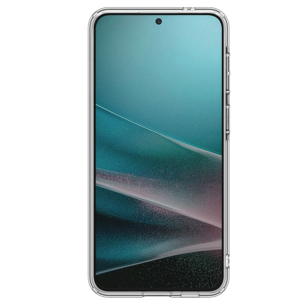 Puzdro pre Samsung Galaxy A57 5G, Spigen, Liquid Crystal, Transparentné ACS11127