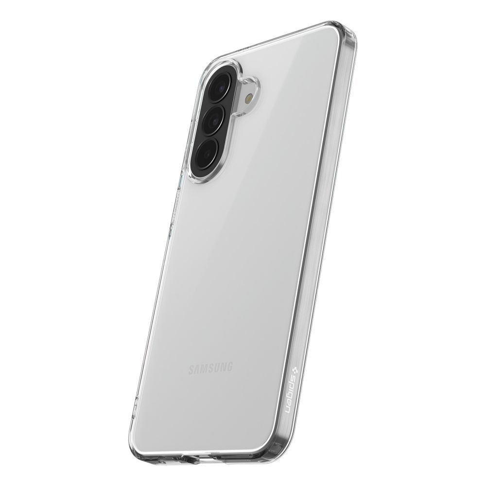 Puzdro pre Samsung Galaxy A57 5G, Spigen, Liquid Crystal, Transparentné ACS11127