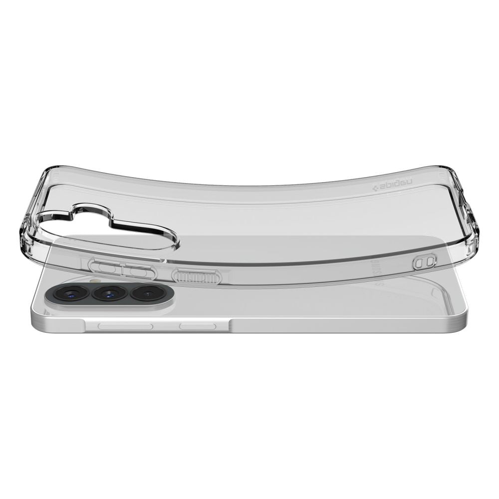 Puzdro pre Samsung Galaxy A57 5G, Spigen, Liquid Crystal, Transparentné ACS11127
