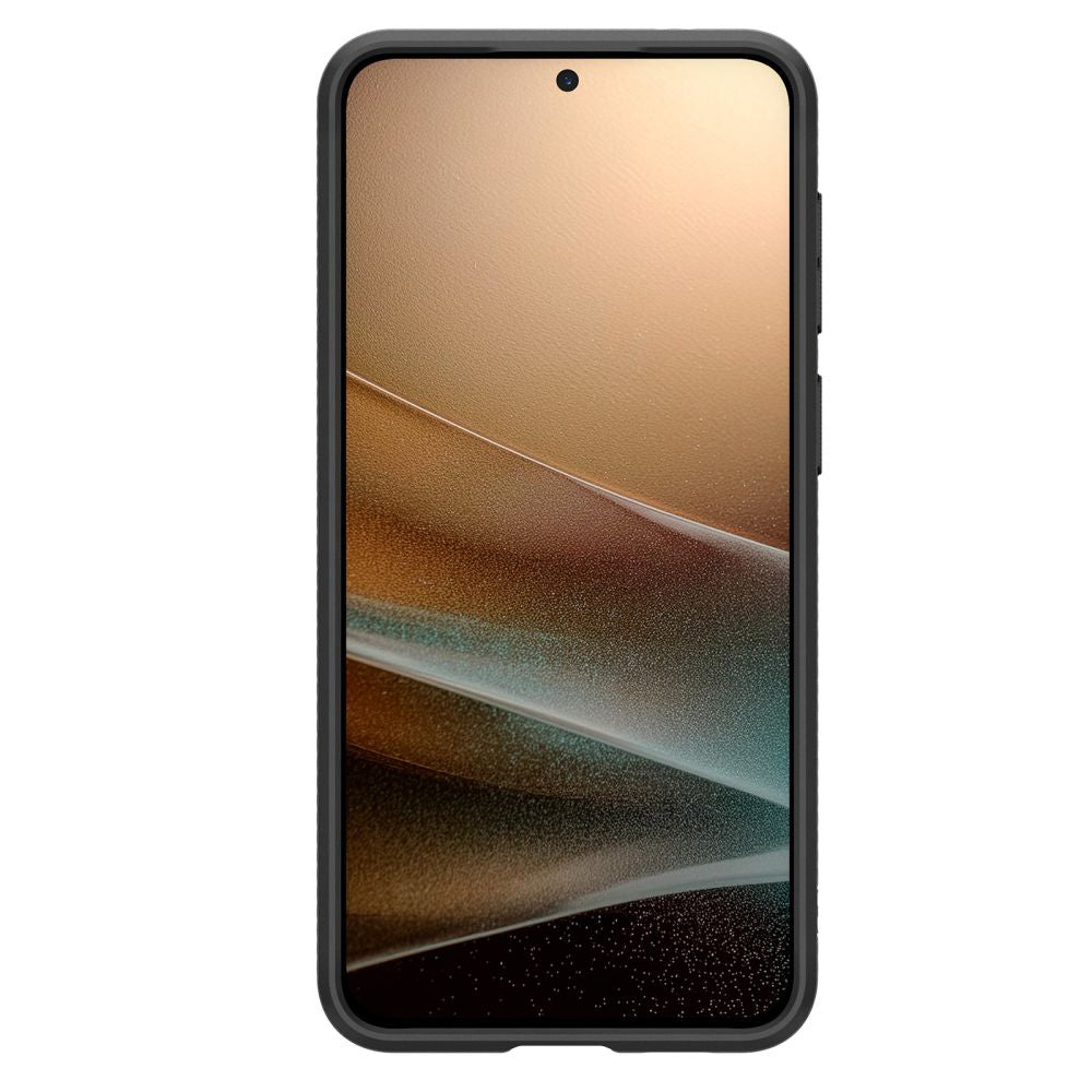 Puzdro pre Samsung Galaxy A57 5G, Spigen, Rugged Armor, Čierne ACS09794