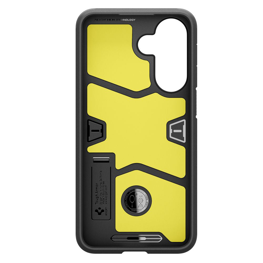 Puzdro pre Samsung Galaxy A57 5G, Spigen, Tough Armor, Čierne ACS11125