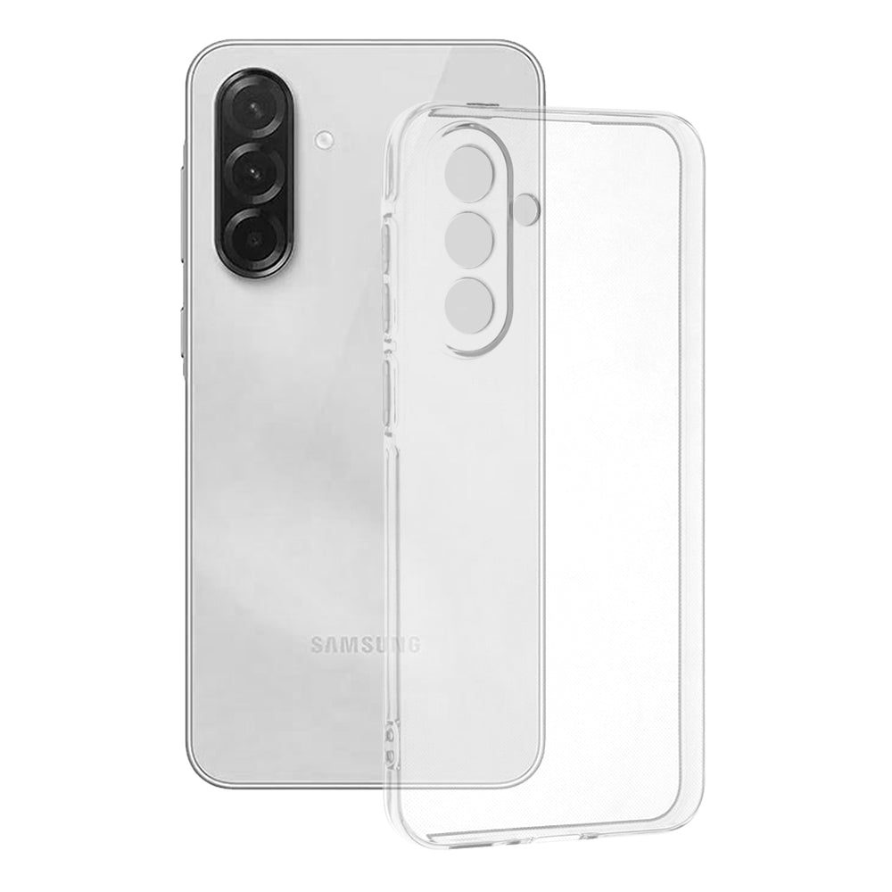 Puzdro pre Samsung Galaxy A57 5G, Techsuit, Clear, Transparent