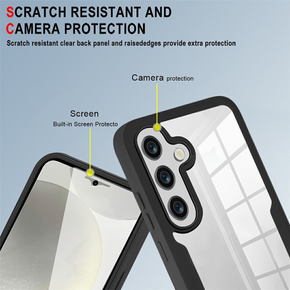 Puzdro pre Samsung Galaxy A57 5G, Techsuit, ColorVerse 360, Ružové