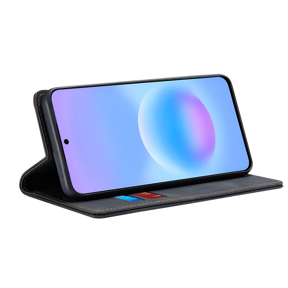 Puzdro pre Samsung Galaxy A57 5G, Techsuit, Confy, Čierne