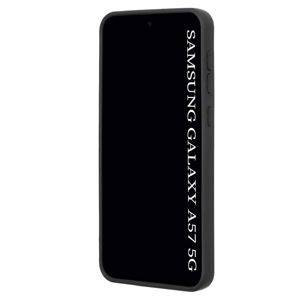 Puzdro pre Samsung Galaxy A57 5G, Techsuit, Glinth, Čierne