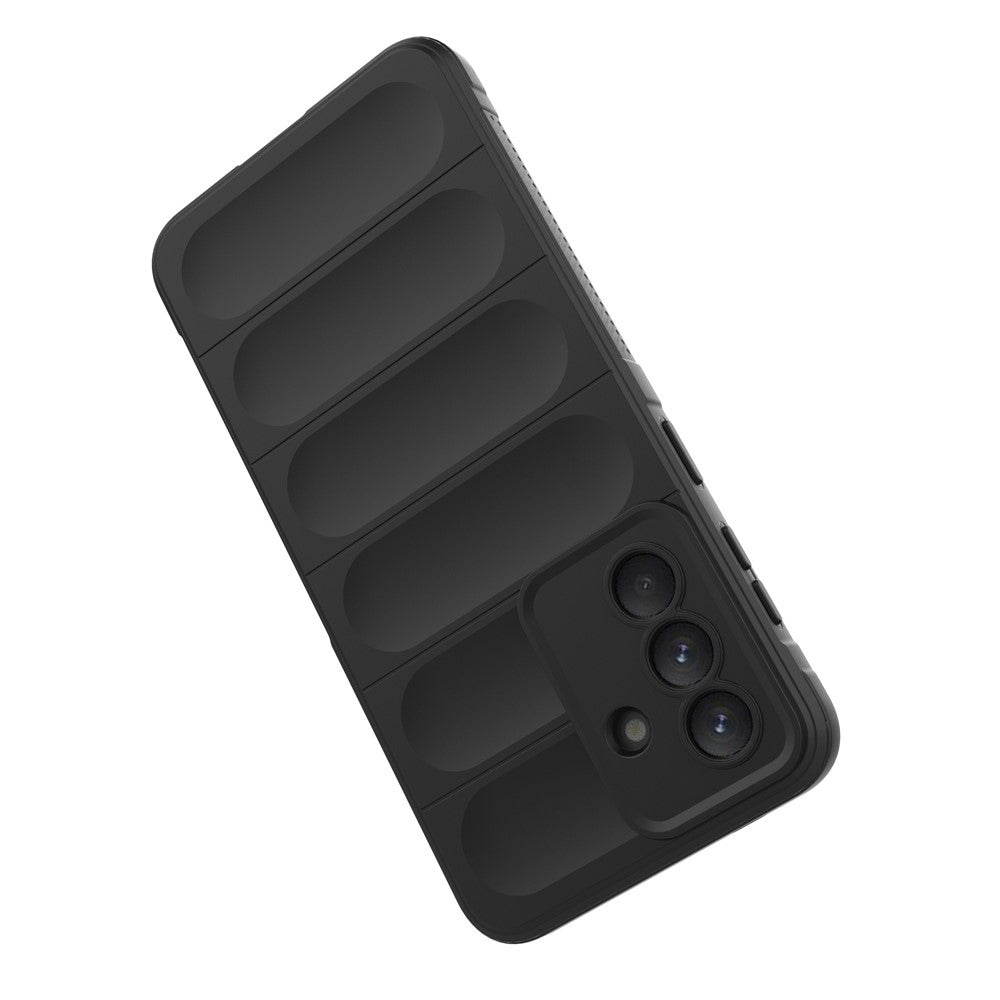 Puzdro pre Samsung Galaxy A57 5G, Techsuit, Magic Shield, Fialové