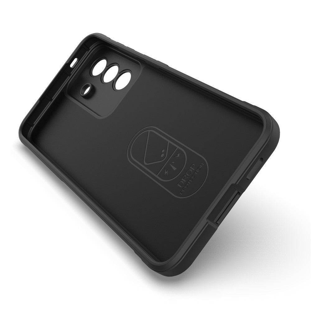 Puzdro pre Samsung Galaxy A57 5G, Techsuit, Magic Shield, Fialové