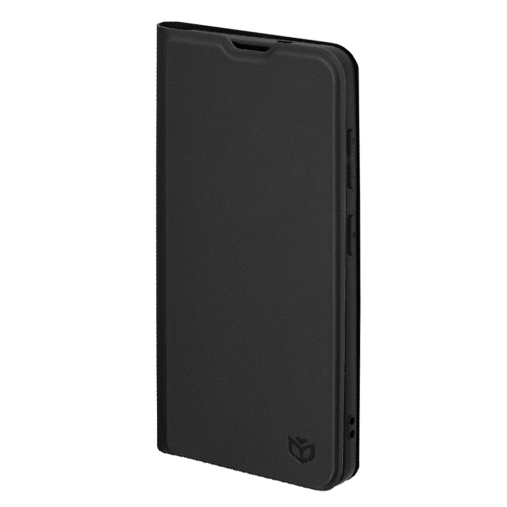 Puzdro pre Samsung Galaxy A57 5G, Techsuit, Magskin Book, Čierne