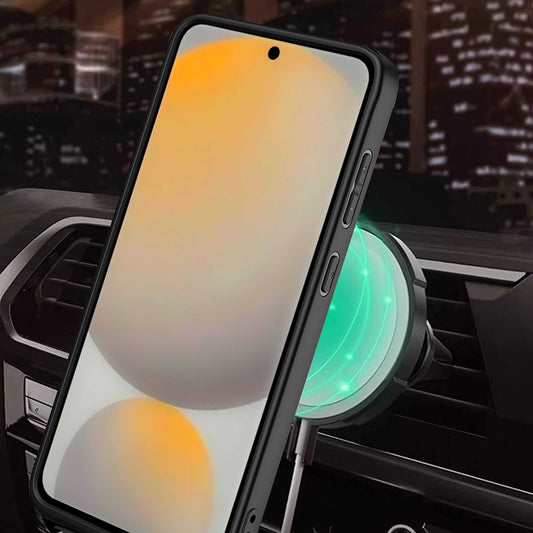 Case for Samsung Galaxy A57 5G, Techsuit, RuggedCam, Grey