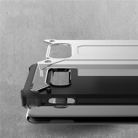 Puzdro pre Samsung Galaxy S10e G970, Techsuit, Hybrid Armor, Čierne
