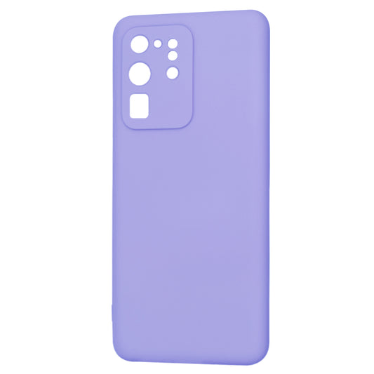 Case for Samsung Galaxy S20 Ultra 5G G988 / S20 Ultra G988, Techsuit, SoftFlex, Light Purple